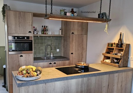 Boomstam Hanglamp Pronk